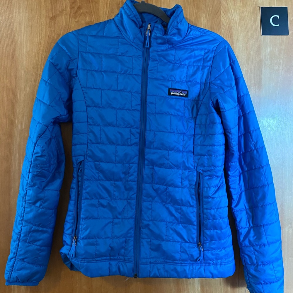 patagonia winter jacket